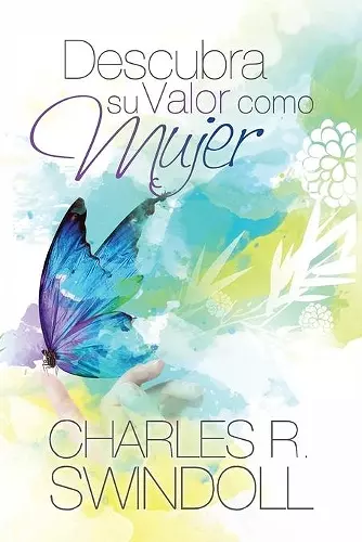 DESCUBRA SU VALOR COMO MUJER cover