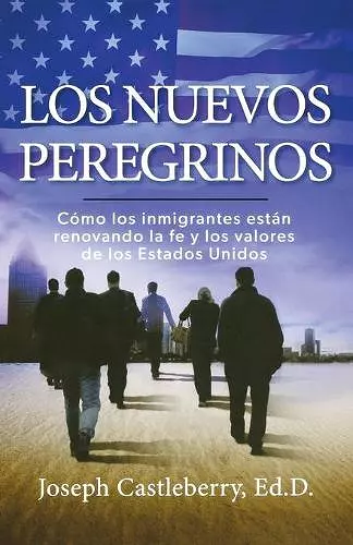 LOS NUEVOS PEREGRINOS cover