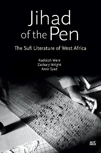 Jihad of the Pen cover