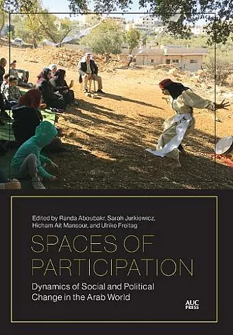 Spaces of Participation cover