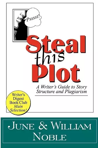 Steal This Plot cover