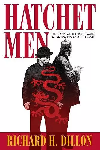 Hatchet Men cover