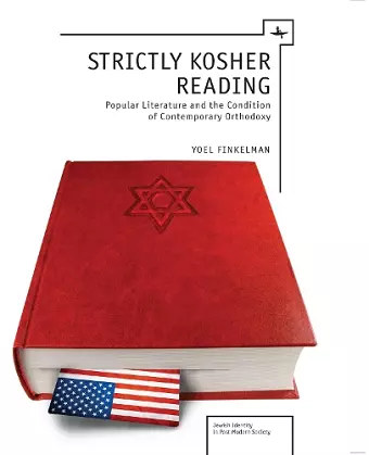 Strictly Kosher Reading cover