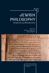 Jewish Philosophy cover