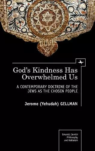 God's Kindness Has Overwhelmed Us cover