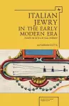 Italian Jewry in the Early Modern Era cover