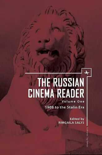 The Russian Cinema Reader cover