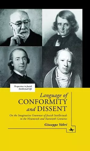 Language of Conformity and Dissent cover