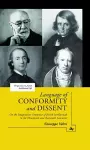 Language of Conformity and Dissent cover