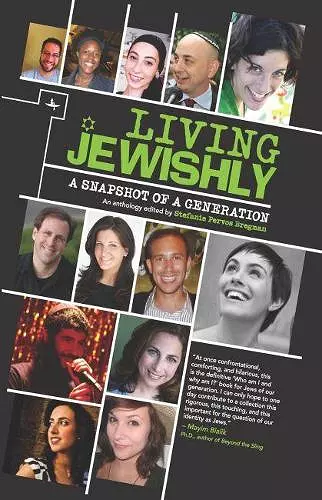 Living Jewishly cover