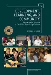 Development, Learning, and Community cover