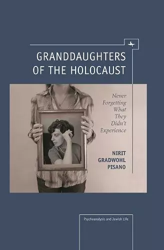 Granddaughters of the Holocaust cover