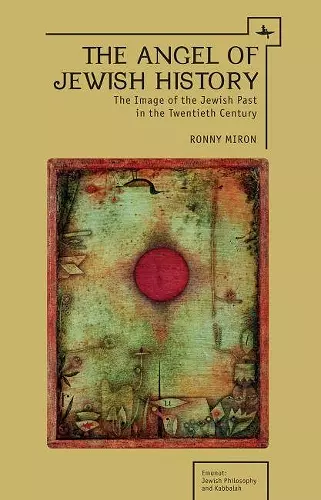 The Angel of Jewish History cover