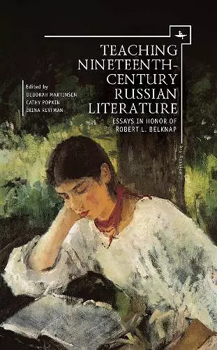 Teaching Nineteenth-Century Russian Literature cover