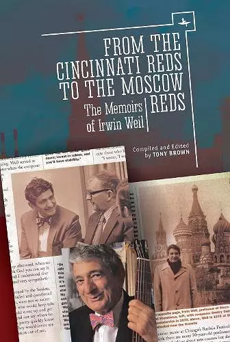 From the Cincinnati Reds to the Moscow Reds cover