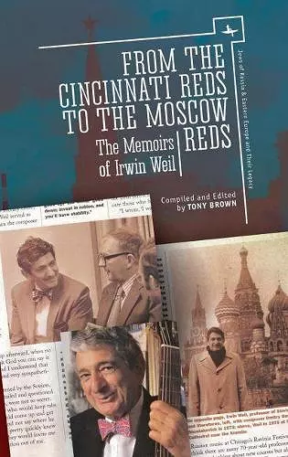 From the Cincinnati Reds to the Moscow Reds cover