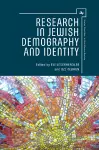 Research in Jewish Demography and Identity cover