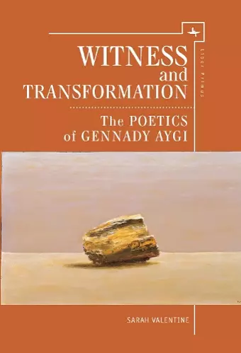 Witness and Transformation cover