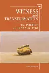 Witness and Transformation cover