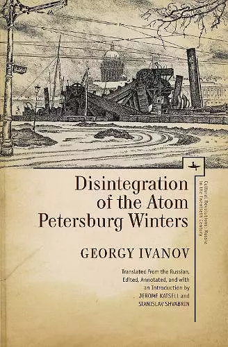 Disintegration of the Atom and Petersburg Winters cover