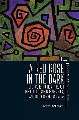 A Red Rose in the Dark cover