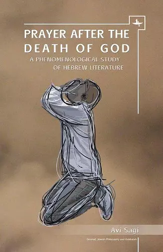 Prayer After the Death of God cover