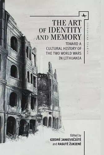 The Art of Identity and Memory cover