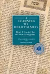 Learning to Read Talmud cover