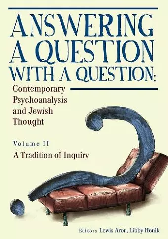 Answering a Question with a Question cover