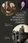 Modern Orthodoxy in American Judaism cover