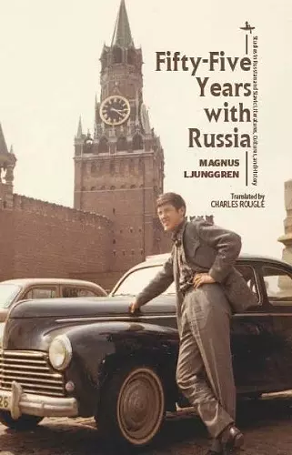 Fifty-Five Years with Russia cover