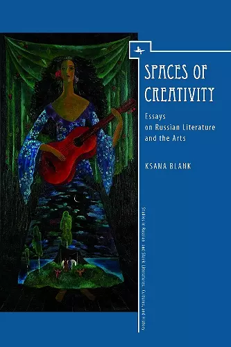 Spaces of Creativity cover