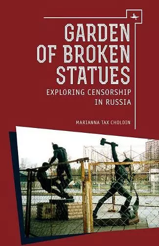 Garden of Broken Statues cover