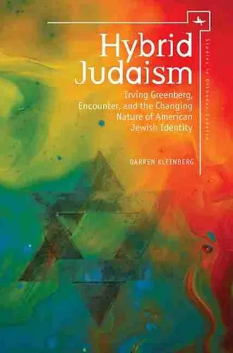 Hybrid Judaism cover