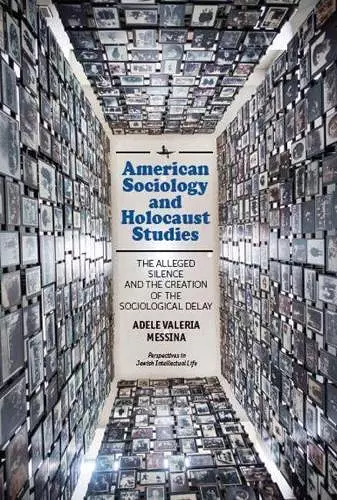 American Sociology and Holocaust Studies cover