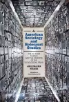 American Sociology and Holocaust Studies cover