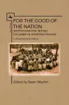 For the Good of the Nation cover
