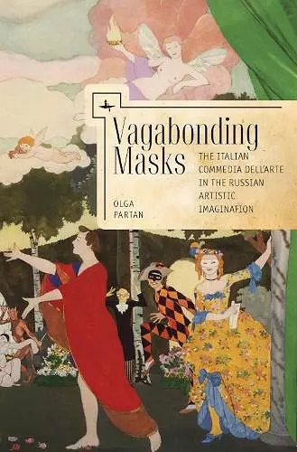 Vagabonding Masks cover