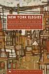 New York Elegies cover