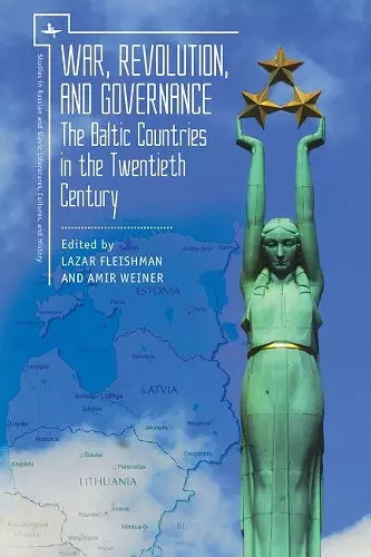 War, Revolution, and Governance cover