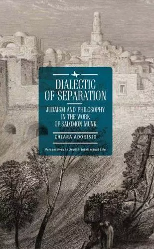 Dialectic of Separation cover