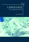 Language cover