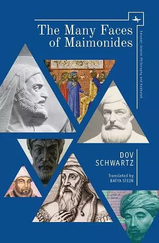 The Many Faces of Maimonides cover