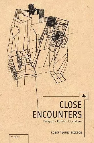 Close Encounters cover