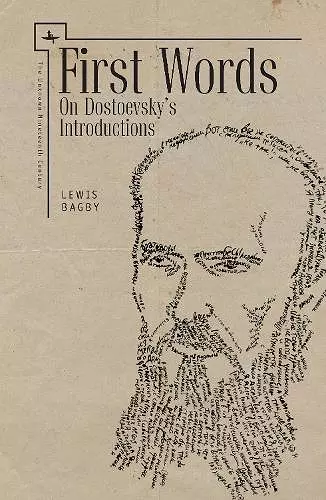 First Words (ENG) cover