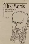First Words (ENG) cover