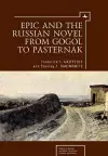 Epic and the Russian Novel from Gogol to Pasternak cover