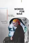Words for War cover