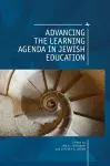 Advancing the Learning Agenda in Jewish Education cover