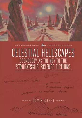 Celestial Hellscapes cover